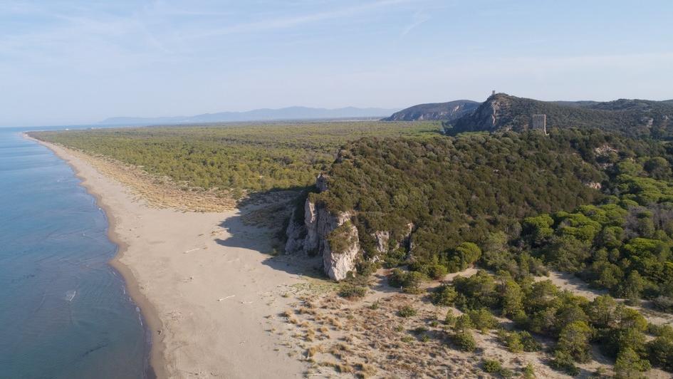 A teatro nella natura: nel Parco della Maremma eventi e musica per l’estate