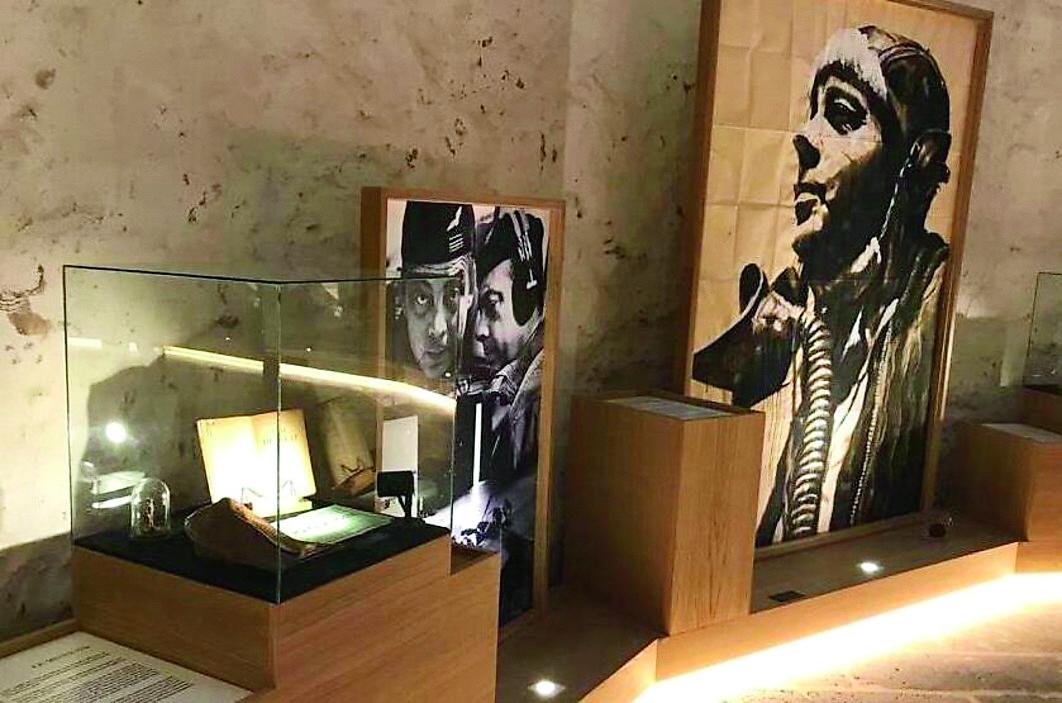 De Saint-Exupéry: il museo di Alghero diventa più ricco 