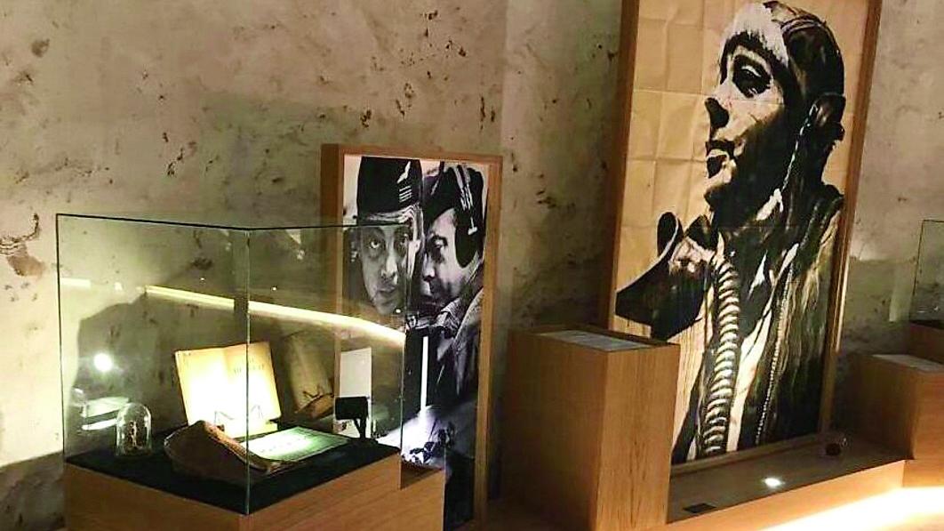 De Saint-Exupéry: il museo di Alghero diventa più ricco