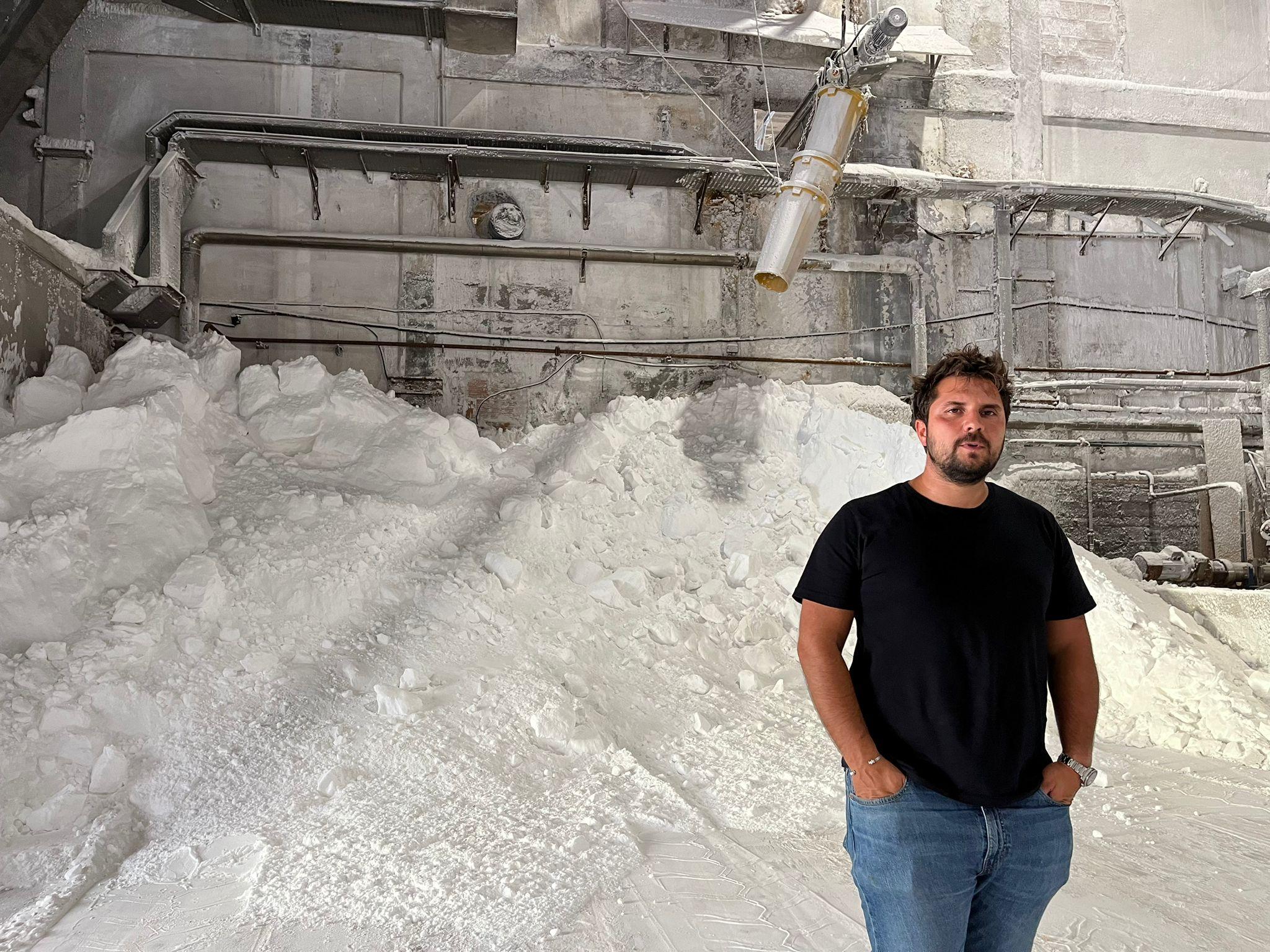 La Salina Locatelli cresce del 20 per cento e investe due milioni