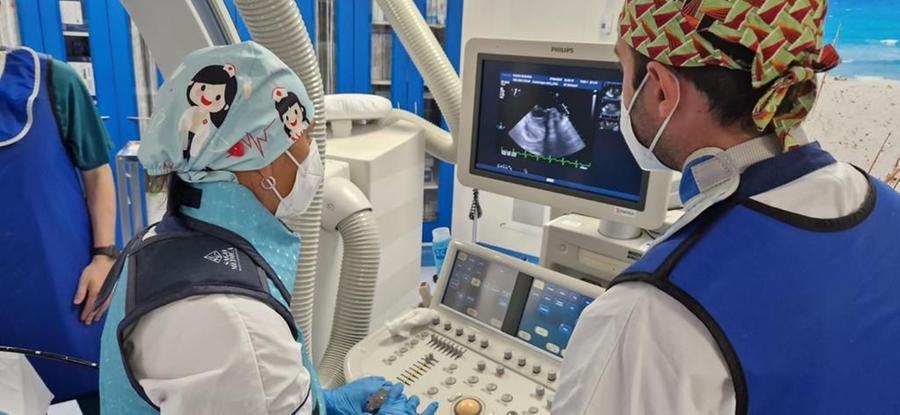 Pazienti con fibrillazione atriale: al Policlinico di Monserrato un intervento che riduce il rischio di ictus cerebrale
