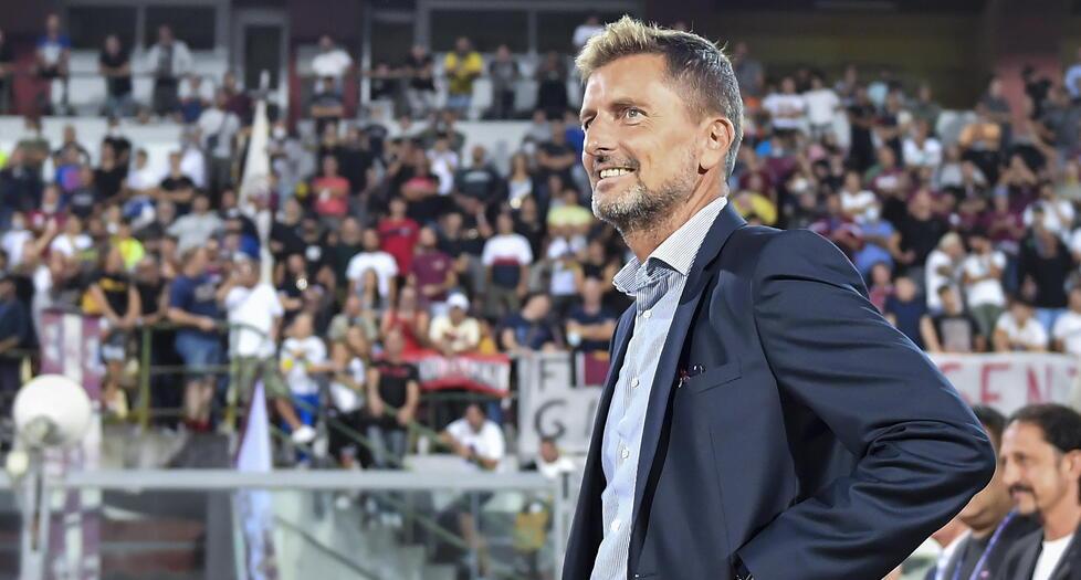 Toccafondi, ultimo giorno da presidente: «Ho dato al Livorno tutto ciò che potevo»