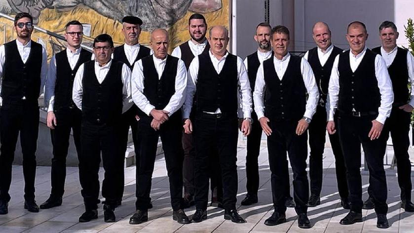 Il Coro Santa Margherita di Bultei