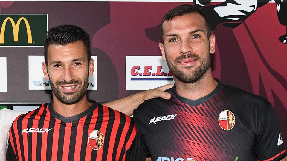 Lucchese, Di Quinzio saluta e giocherà nel Fiorenzuola<br>