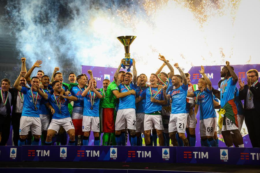 Serie A, ufficializzate le date del campionato 2023/24