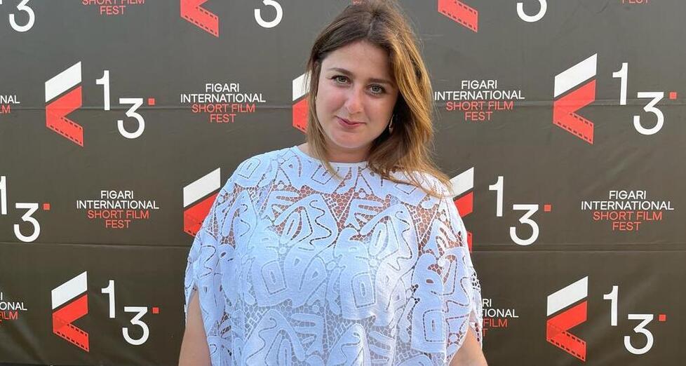 Michela Giraud: «Il mio film è pronto e sogno Sorrentino»