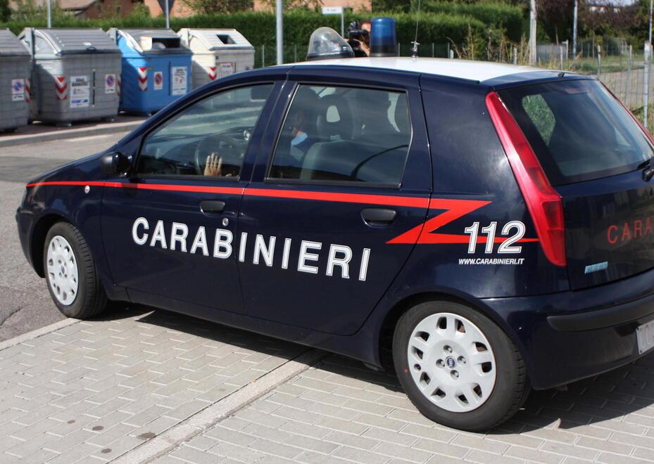 Maltratta la madre, denunciato