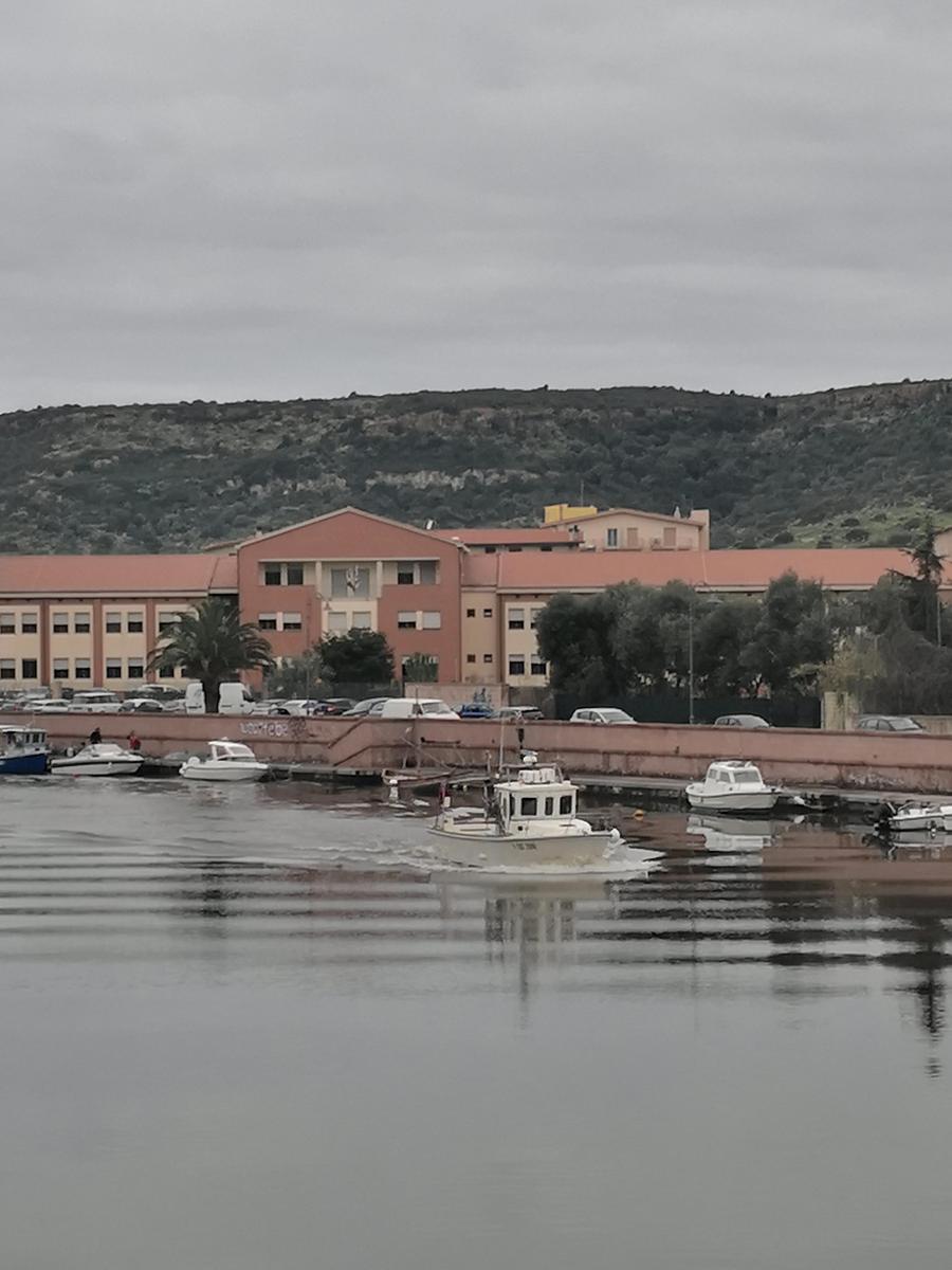 
	Uno scorcio di Bosa Marina

