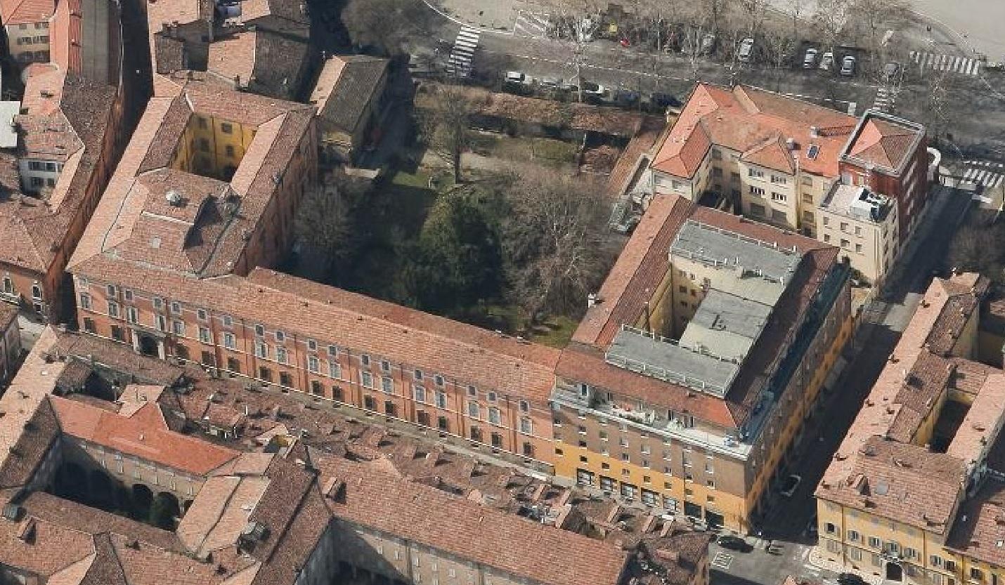Modena. L’ex convento delle suore Orsoline si rinnova<br type="_moz" />
