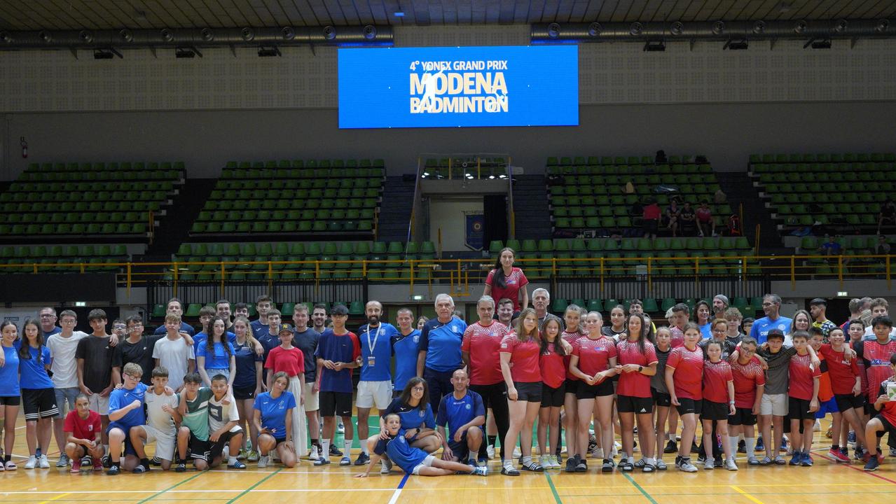 Modena. Al PalaPanini la carica dei 252 per il “Grand Prix”<br type="_moz" />