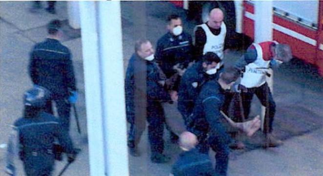 Rivolta in carcere, il legale Sebastiani non ci sta: «Ci opponiamo alla richiesta di archiviazione»<br type="_moz" />
