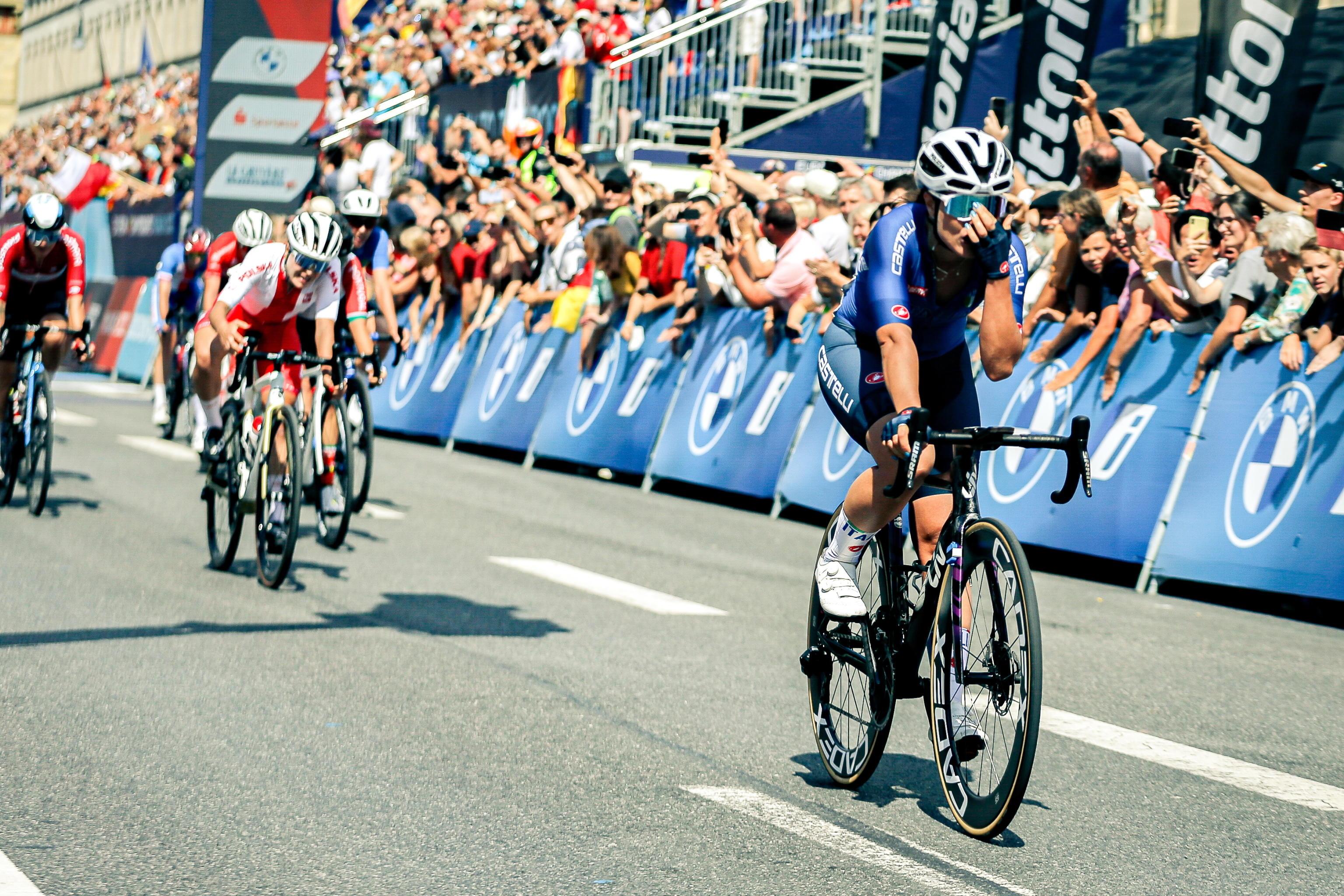 Il Giro d'Italia Donne a Modena: strade chiuse e divieti di sosta<br type="_moz" />
