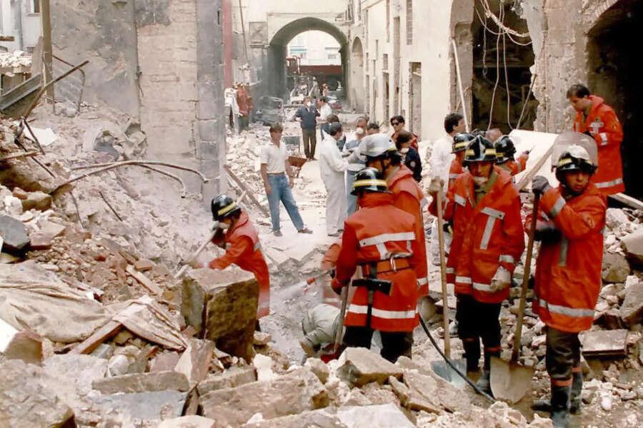 Bellini, Cosa Nostra e i viaggi in Sicilia prima delle stragi di Capaci e Georgofili