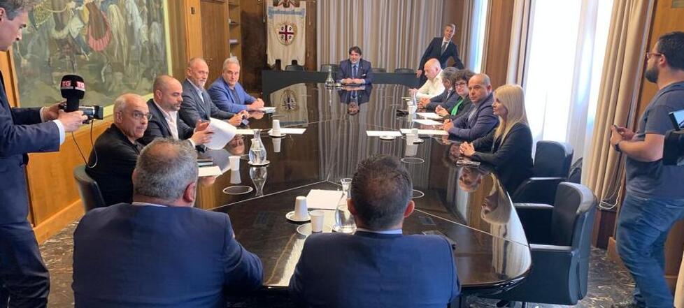 Ospedali, armistizio dell’ultim’ora: il centrodestra è uscito dal caos