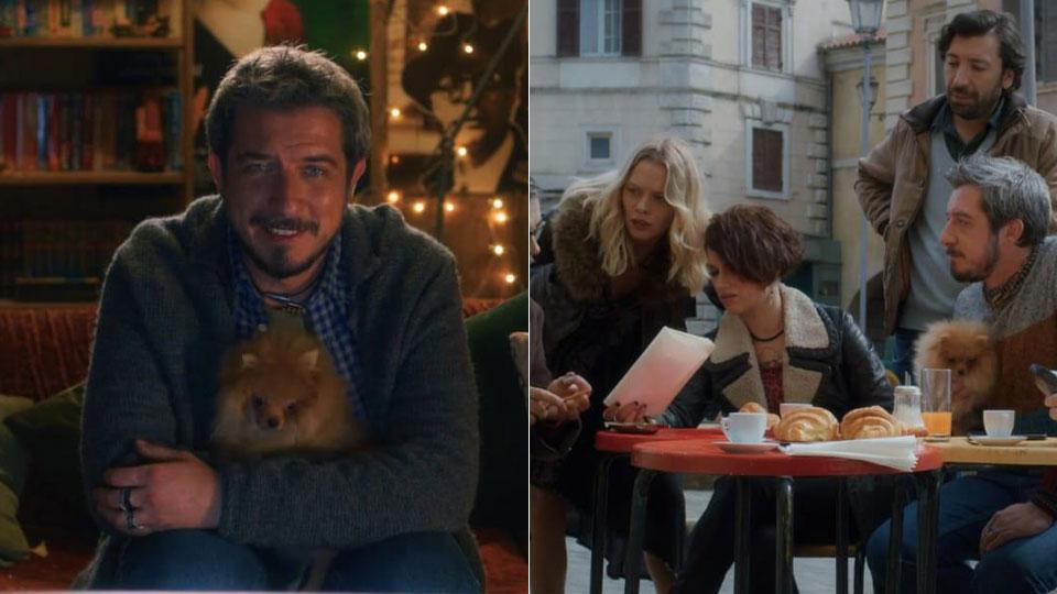 «Quando ti innamori ti senti bene». Paolo Ruffini e il film “Rido perché ti amo”