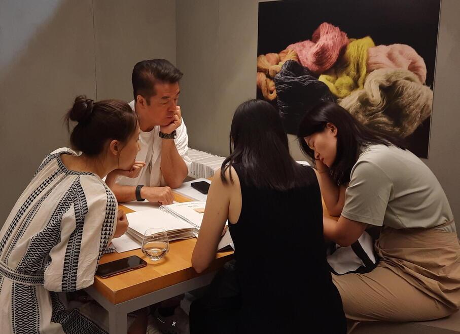 Prato, Pitti Filati luccica di colori e chiude con numeri positivi