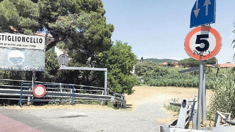 Castiglioncello, privato mette a disposizione del Comune un parcheggio