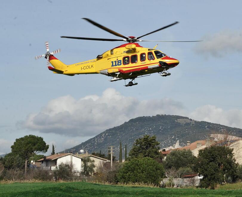 Prato, investiti due fratellini da un’auto. Uno grave portato al Meyer