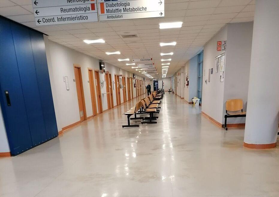 Ospedale Versilia, arriva in Regione il caso dell’appalto per le manutenzioni