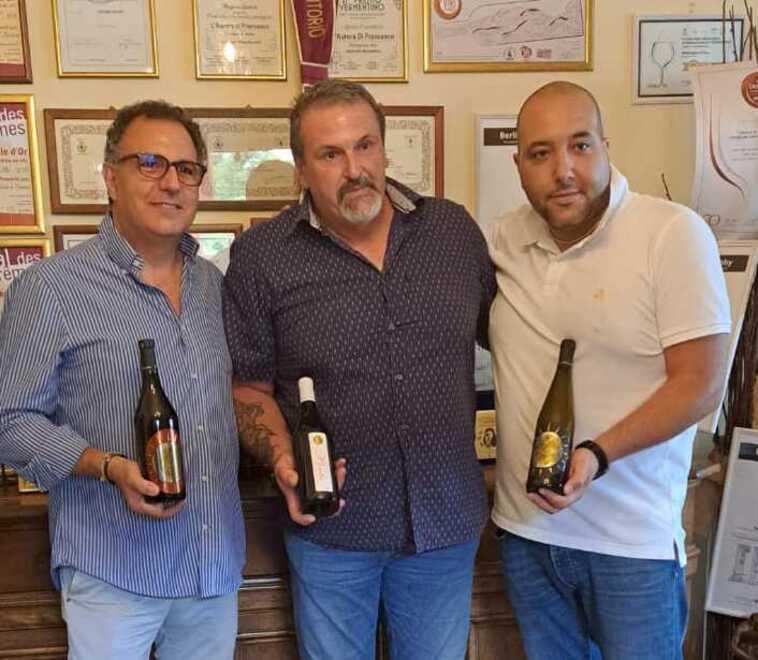 Albo d’oro per le colline del Candia: Il Pertè vince il premio Città del vino