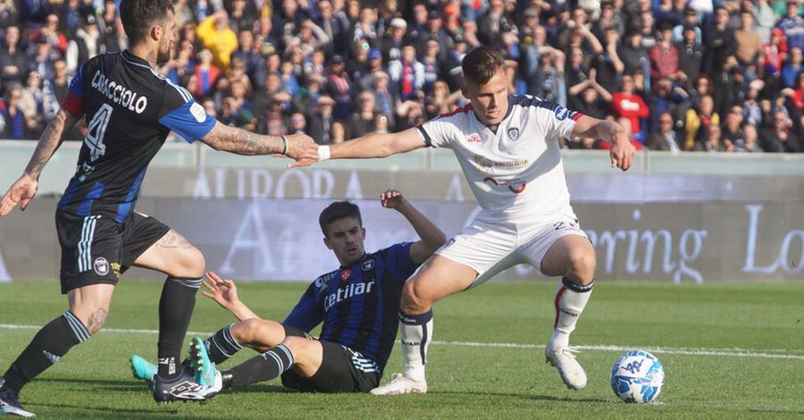 Cagliari, Prelec in prestito in Austria