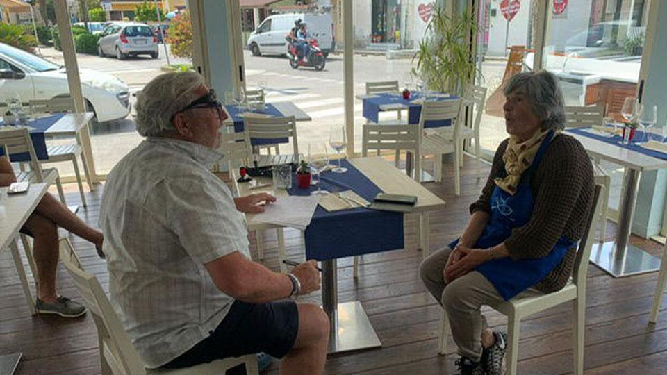 Cecina, il cacciucco della Ristopescheria raccontato in tv su Italia 1