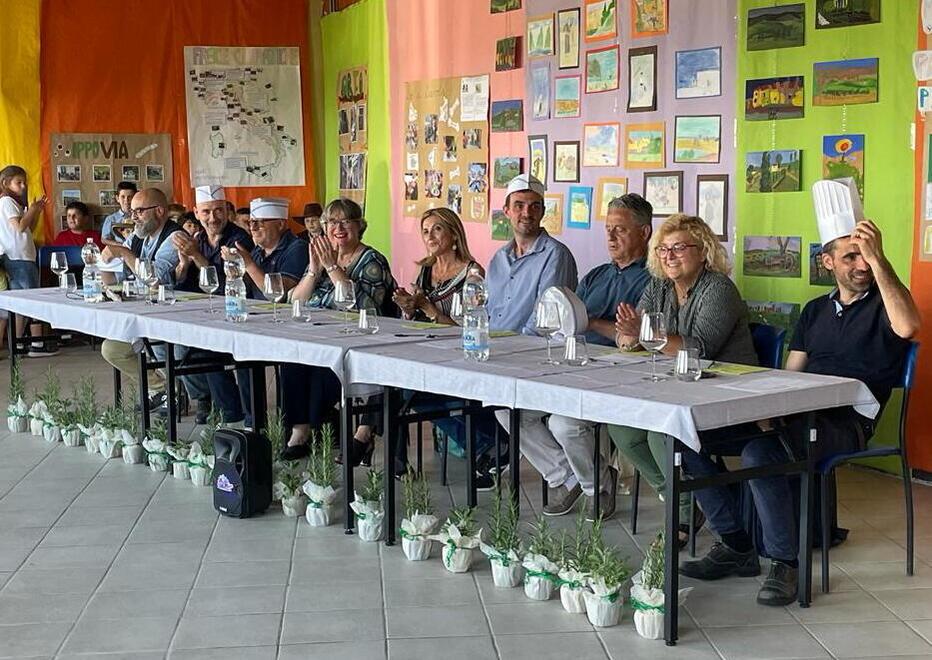 In classe con Masterchefkids le differenze di cultura si superano a tavola