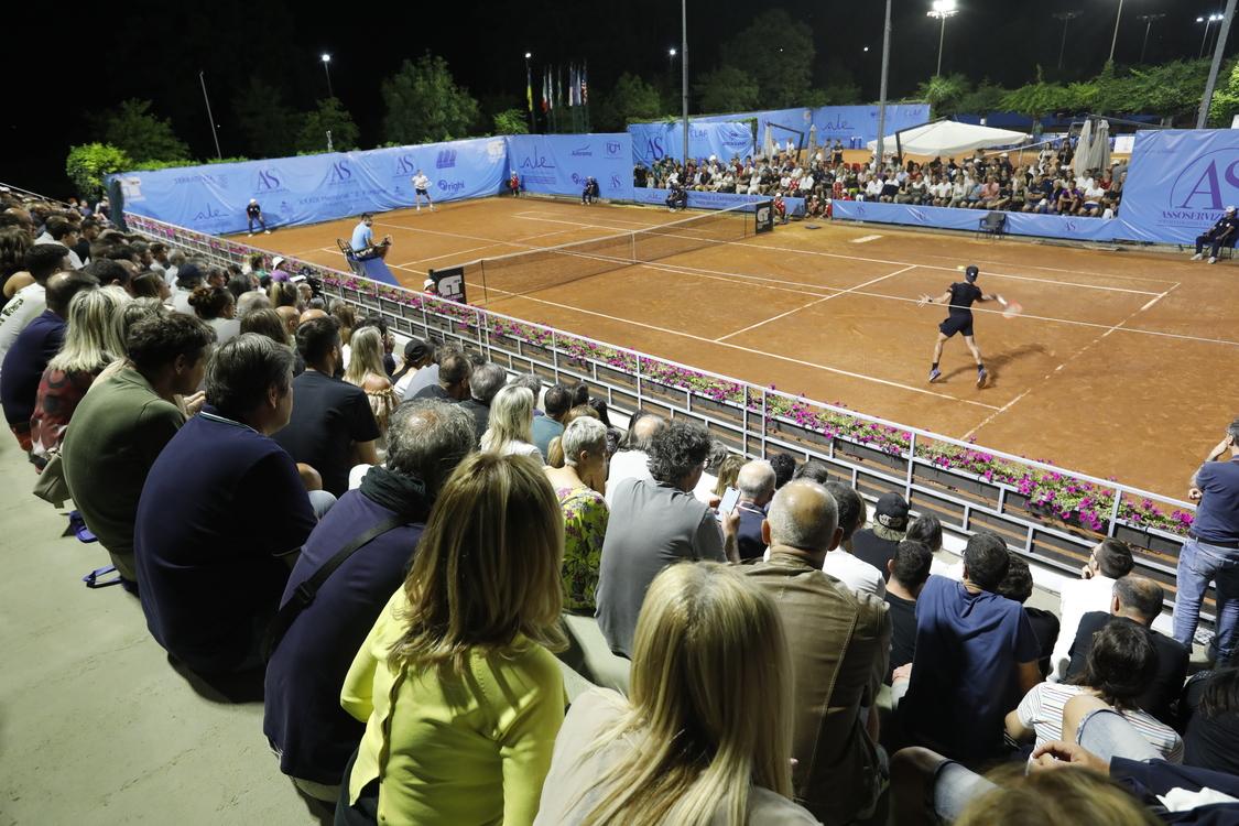 Droguet-Nava, sfida finale per la corona del Modena Challenger