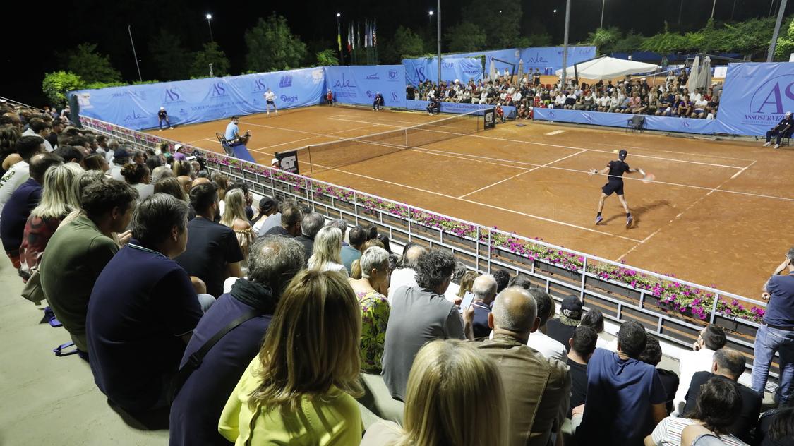 Droguet-Nava, sfida finale per la corona del Modena Challenger