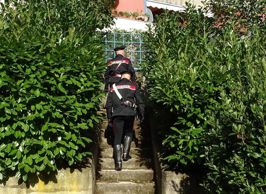 Ospite di una comunità terapeutica arrestato: introduceva sostanze stupefacenti nella struttura