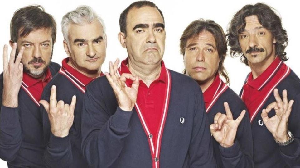 Concertozzo a Carpi con Elio e le Storie Tese