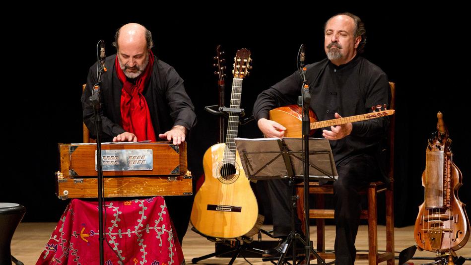 All’Amiata Piano Festival il folk dei Fratelli Mancuso