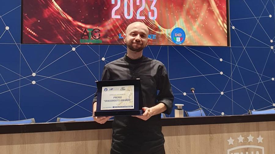 
	Andrea Bonfiglio, 38 anni&nbsp;

