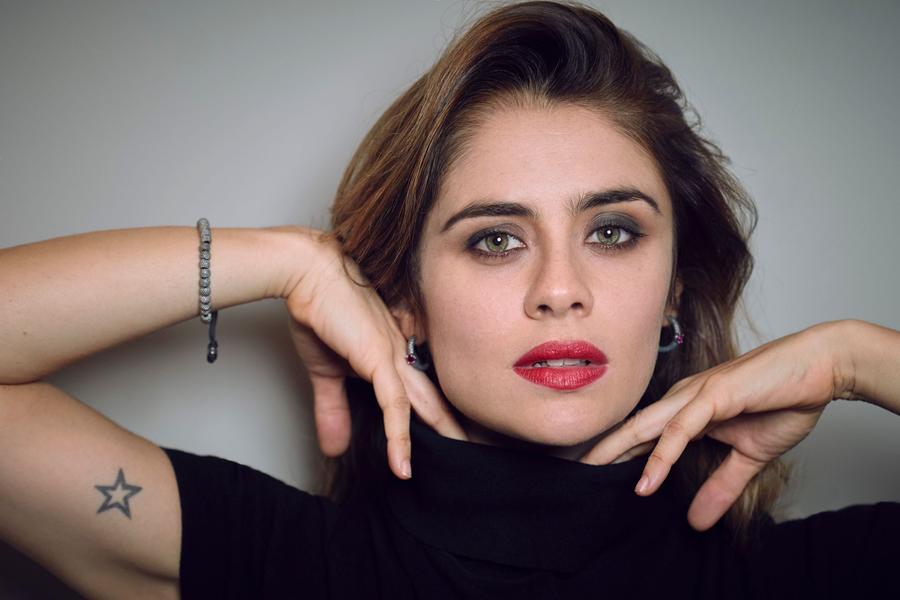 Greta Scarano: «La mia carriera come una maratona»