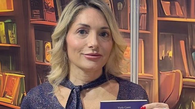 Viola Conti presenta il suo libro: tutti al parco dell’Anconella