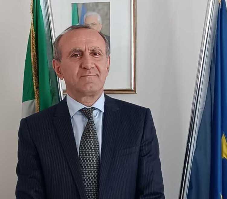 Il nuovo questore Giuseppe Maggese si insedia mercoledì