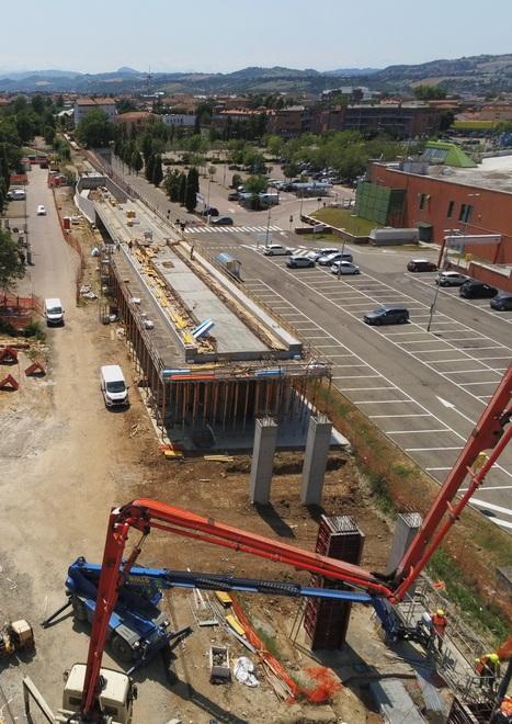 Il punto sulla Modena-Sassuolo:«Via Panni riapre entro fine anno» 