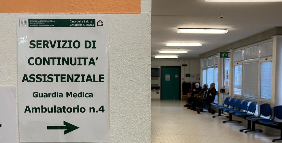 Modena, rivoluzione guardia medica: la rabbia dei professionisti 