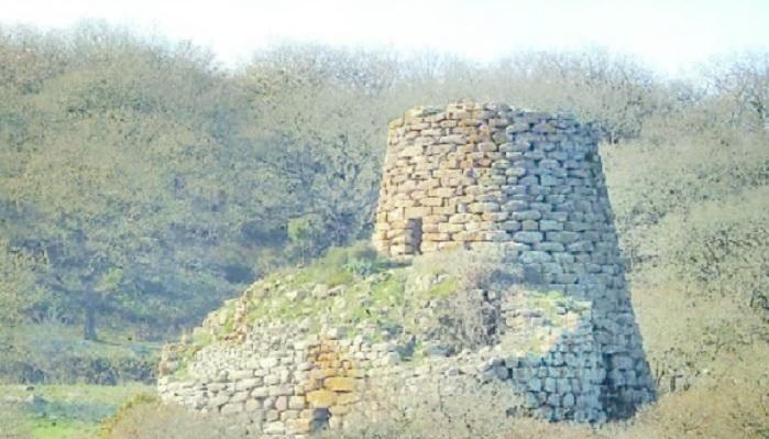 «I nuraghi? I sardi li costruivano nei boschi di querce e roverelle»
