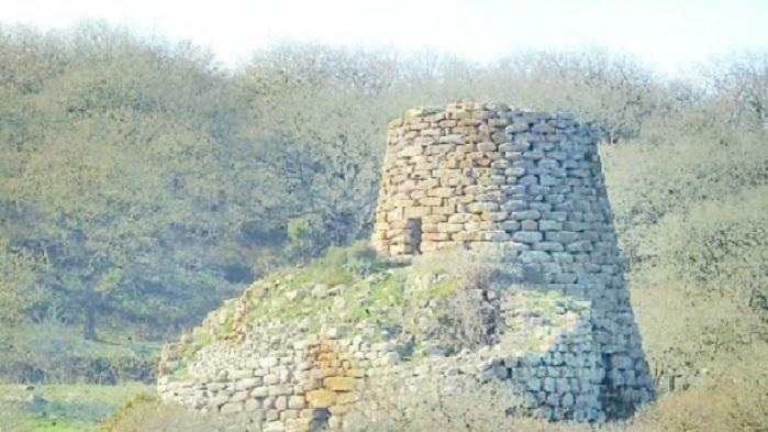 «I nuraghi? I sardi li costruivano nei boschi di querce e roverelle»