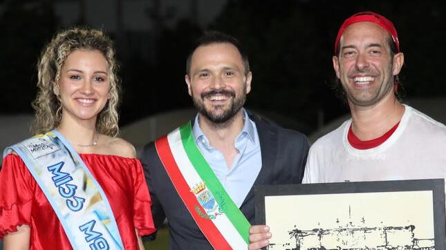 Miss Montecatini, il sindaco e capitan Bonciolini