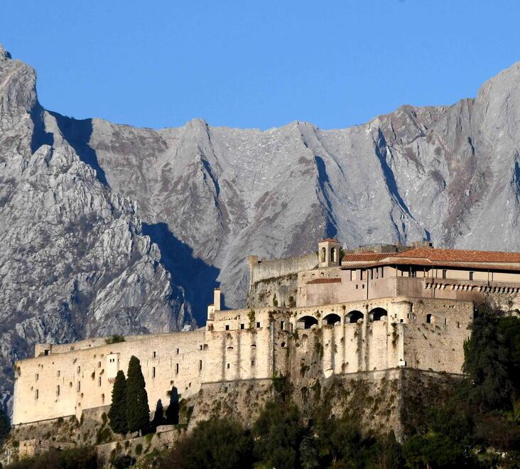Il castello Malaspina