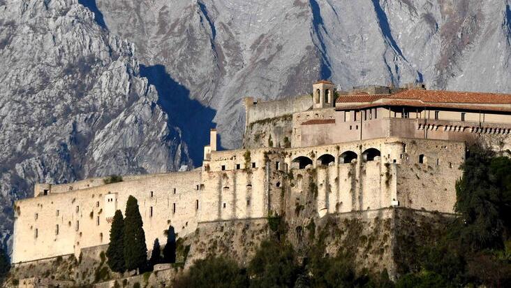 Il castello Malaspina