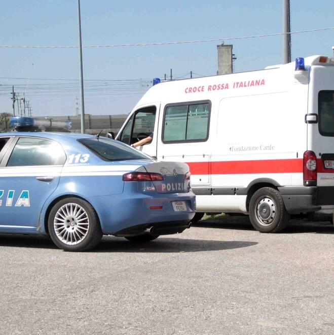 Ferrara, armato di balestra tra la gente<br type="_moz" />
