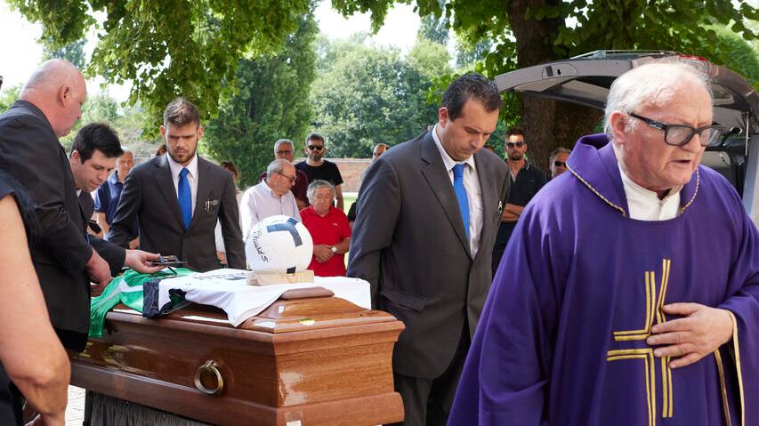 Ultimo saluto a Claudio Ferraresi fra la commozione e gli aneddoti