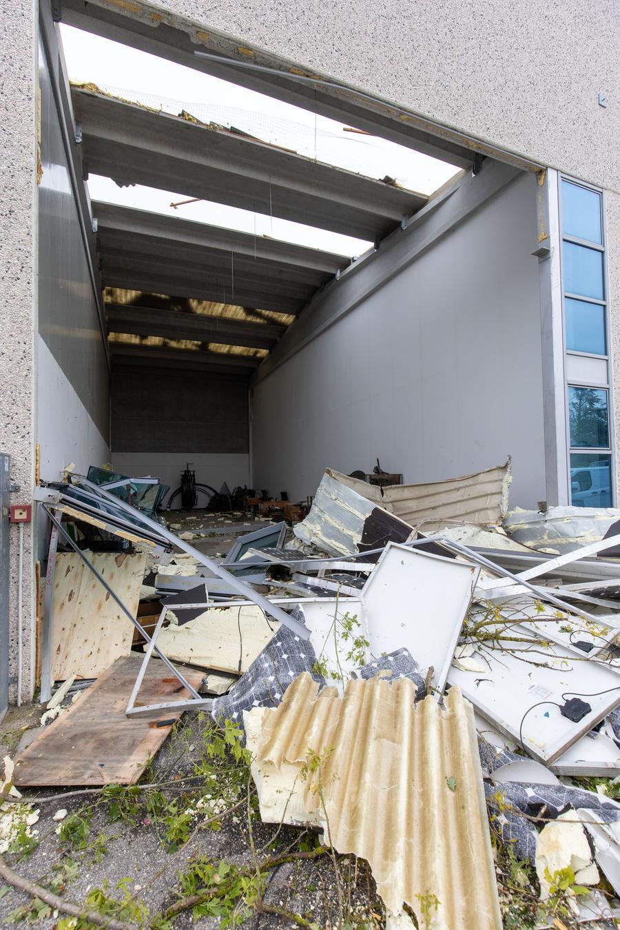 Maltempo 2022, a Bondeno in arrivo i contributi per danni