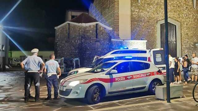 I controlli della polizia municipale