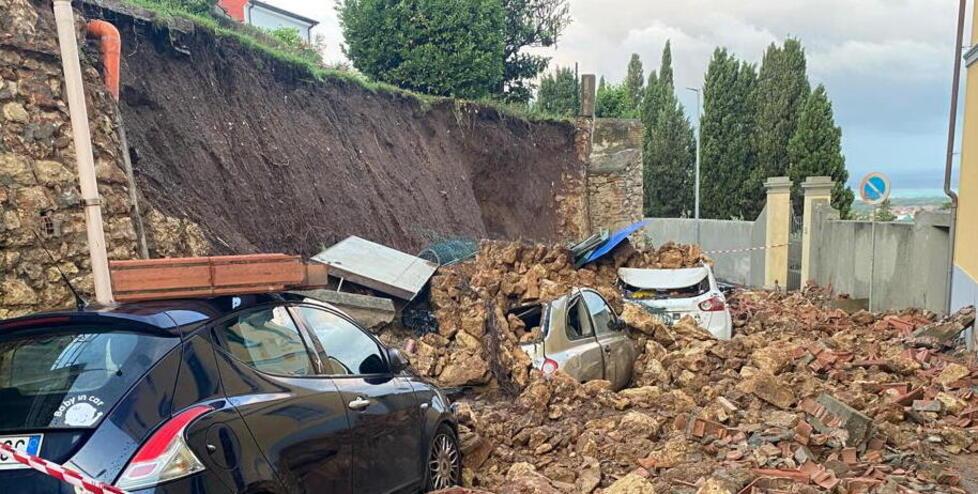 Il crollo del muro
