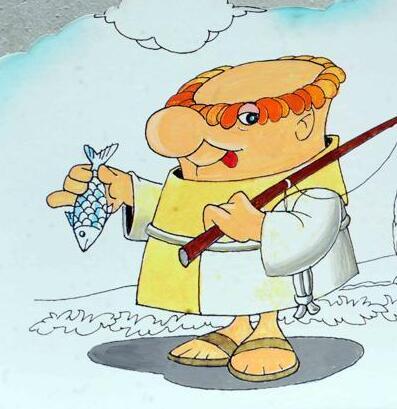 Mirandola: il favoloso mondo di Gino Gavioli, vero maestro del mitico Carosello 