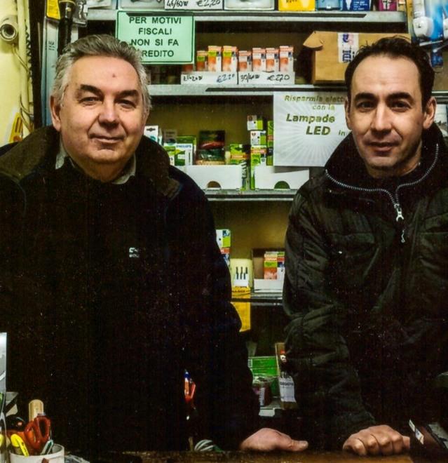 Da 64 anni la luce di Longastrin, la bottega Felletti fa la storia<br type="_moz" />
